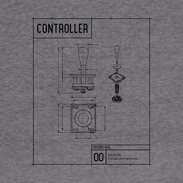 Controller by Zainmo